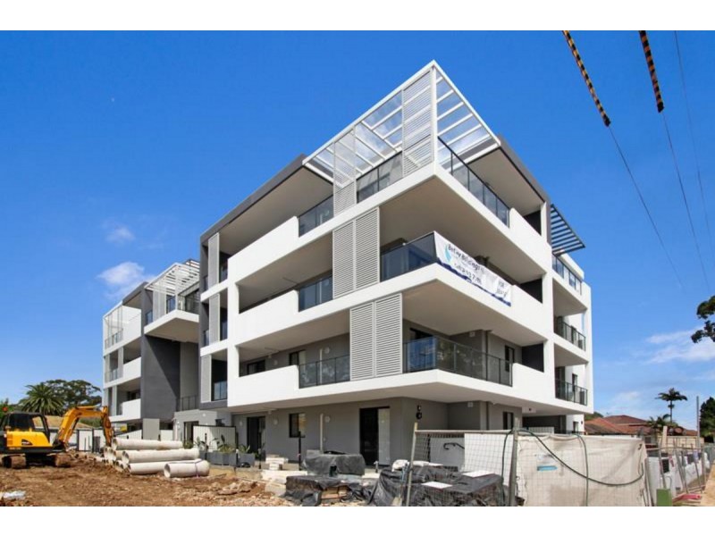 17/14-15 Junia Avenue, Toongabbie NSW 2146